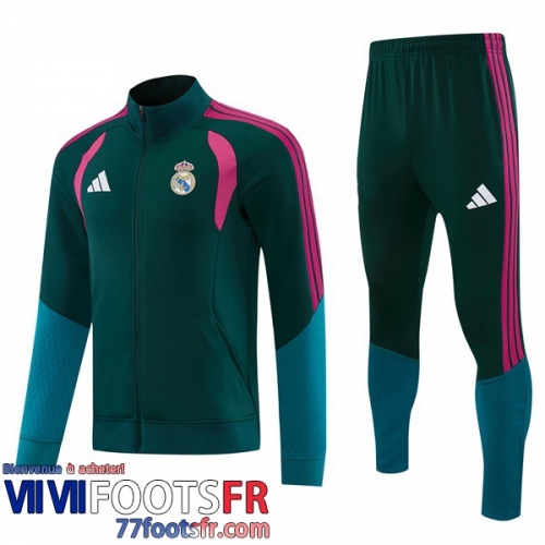 Veste Foot Real Madrid Homme 26 27 B826 Veste Foot Real Madrid Homme 26 27 B826