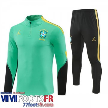 Survetement de Foot Bresil Homme 26 27 A1234