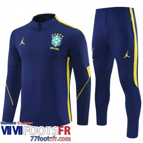 Survetement de Foot Bresil Homme 26 27 A1218 Survetement de Foot Bresil Homme 26 27 A1218