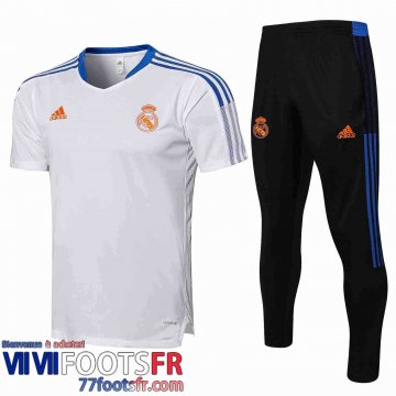 T-shirt Real Madrid Homme 2021 2022 PL128