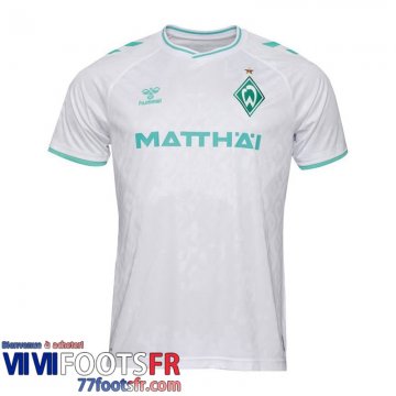 Maillot De Foot Werder Bremen Exterieur Homme 2023 2024