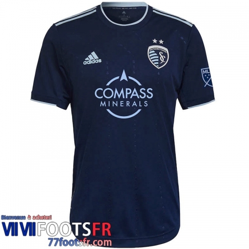Maillot De Foot Sporting Kansas City Exterieur Homme 2022