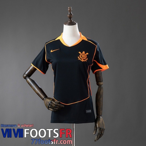 Maillot De Foot Corinthians Third Femme 25 26