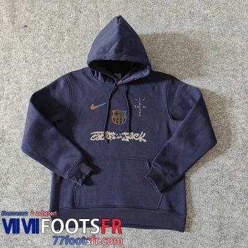 Sweatshirt Foot Barcelone Homme 25 26 B280