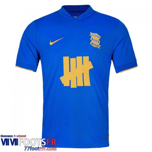 Maillot De Foot Birmingham City Domicile Homme 25 26