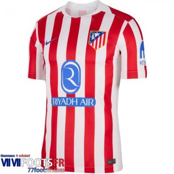Maillot De Foot Atletico Madrid Domicile Homme 25 26