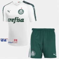 Ensemble Maillot Palmeiras Enfant Exterieur 2019-2020 Personnalise :77Footfr