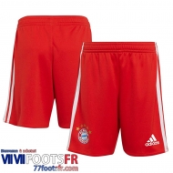 Short De Foot Bayern Munich Domicile Homme 2022 2023