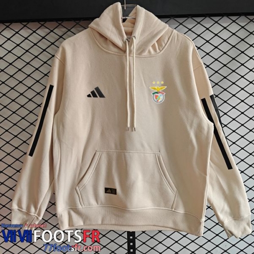 Sweatshirt Foot Benfica Homme 25 26 B515