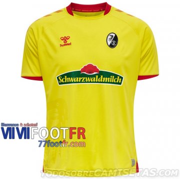 77footfr SC Freiburg Maillot de foot Third 20-21