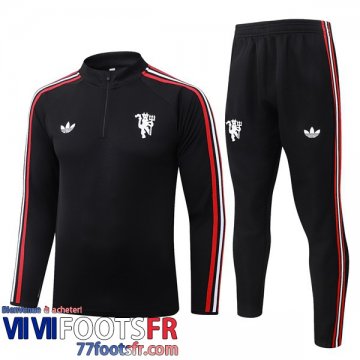 Survetement de Foot Manchester United Homme 26 27 A1279