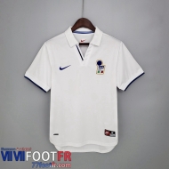 Retro Maillot De Foot Italie Exterieur 1998 RE92