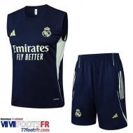 Sans Manches Real Madrid Homme 25 26 H582