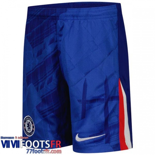 Short de Foot Chelsea Domicile Homme 25 26