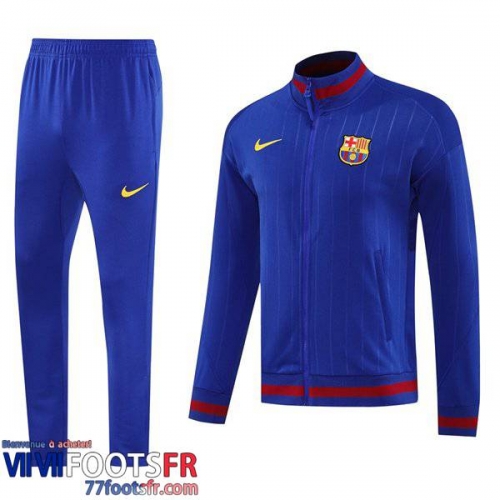Veste Foot Barcelone Homme 25 26 B565