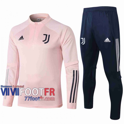 77footfr Juventus Survetement Foot Enfant Rose 20-21 E475  77footfr Juventus Survetement Foot Enfant Rose 20-21 E475