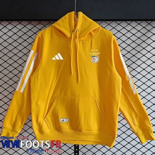 Sweatshirt Foot Benfica Homme 25 26 B513