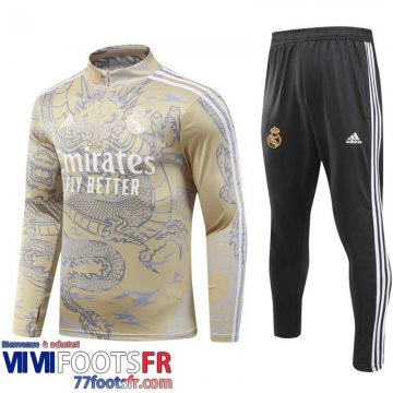 Survetement de Foot Real Madrid Homme 2023 2024 A161