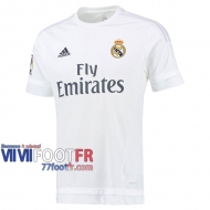 77footfr Retro Maillot de foot Real Madrid Domicile 2015/2016