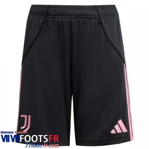 Short de Foot Juventus Domicile Homme 25 26