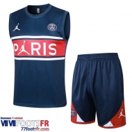 Survetement Sans manches PSG Homme 2023 2024 E34