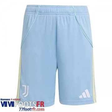 Short de Foot Juventus Exterieur Homme 25 26