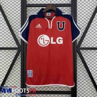 Retro Maillot De Foot University of Chile Exterieur Homme 01 02 FG776