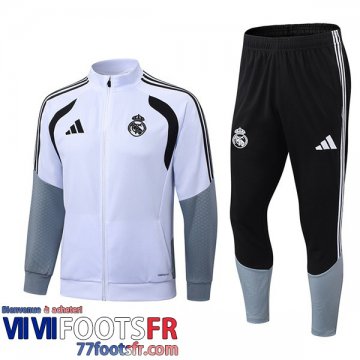 Veste Foot Real Madrid Homme 26 27 B832