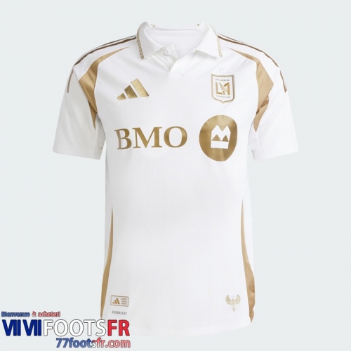 Maillot De Foot Los Angeles Exterieur Homme 2025