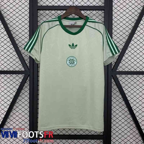 Maillot De Foot Celtics Special Edition Homme 25 26 TBB766
