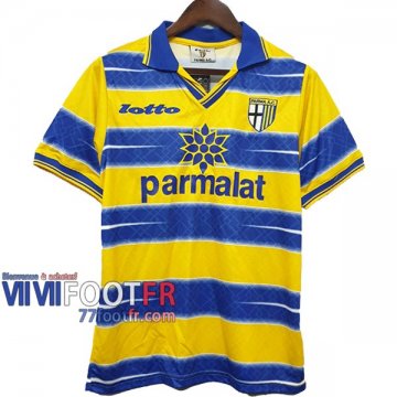 77footfr Retro Maillot de foot Parma Calcio Domicile 1998/1999
