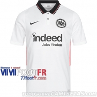 77footfr Eintracht Frankfurt Maillot de foot Exterieur 20-21