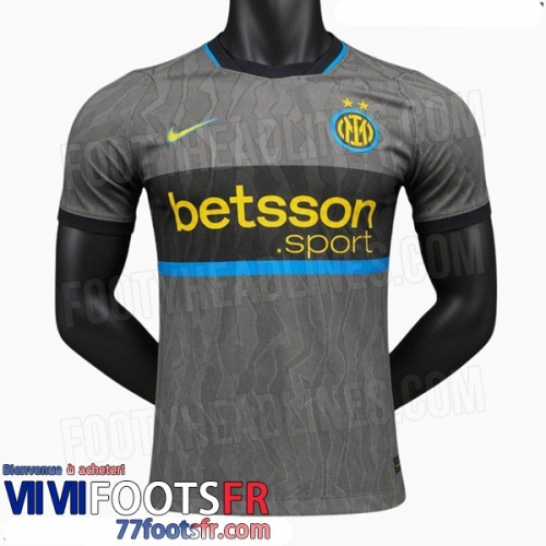Maillot De Foot Inter Milan Third Homme 26 27 Maillot De Foot Inter Milan Third Homme 26 27