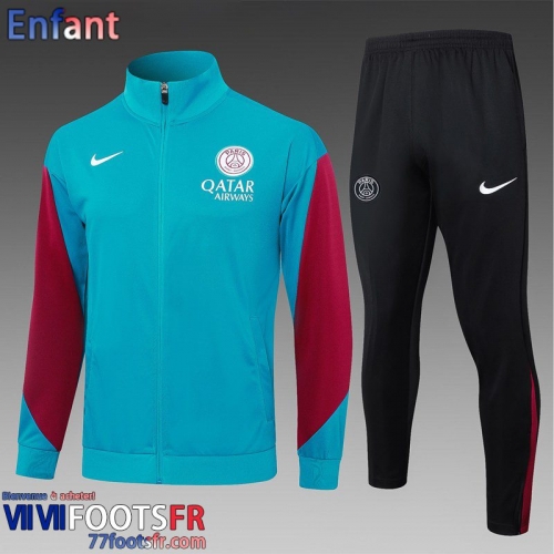 KIT: Veste Foot PSG Enfant 25 26 C630