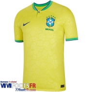 Maillot Equipe Bresil Domicile Homme World Cup 2022