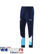 Pantalon Foot Manchester City Bleu foncé Homme 2021 2022 P84