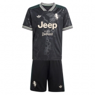 Maillot De Foot Juventus Third Enfant 25 26 jeep