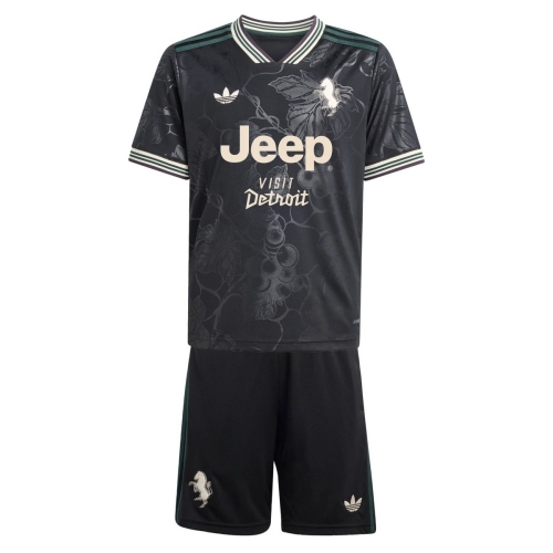 Maillot De Foot Juventus Third Enfant 25 26 jeep