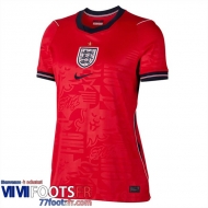Maillot De Foot Angleterre Exterieur Femme World Cup 2026