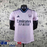 T-Shirt Arsenal Rose Homme 2022 2023 PL375