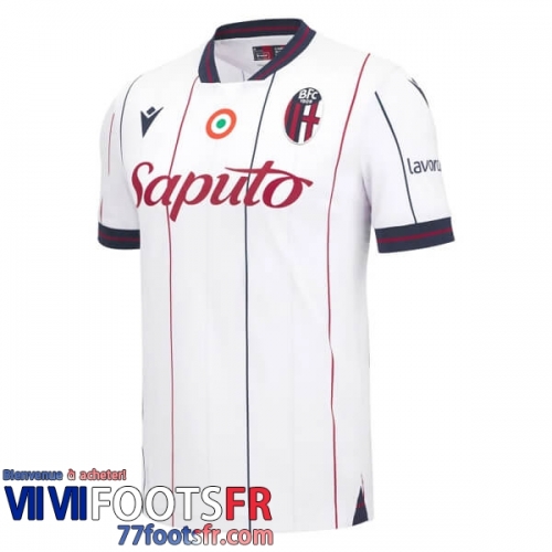 Maillot De Foot Bologna Exterieur Homme 25 26
