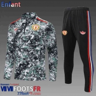 Survetement de Foot Manchester united Enfant 24 25 C270