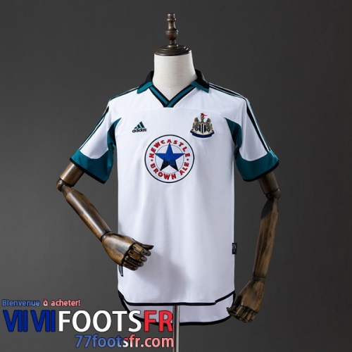 Retro Maillot De Foot Newcastle United Exterieur Homme 99 00 FG1128 Retro Maillot De Foot Newcastle United Exterieur Homme 99 00 FG1128
