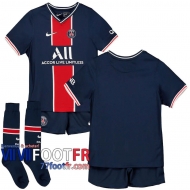 Maillot de foot Paris Saint Germain Enfant Domicilee 20-21