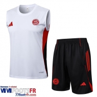 Sans Manches Bayern Munich Homme 25 26 H578
