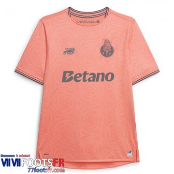 Maillot De Foot Porto Exterieur Homme 25 26