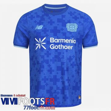 Maillot De Foot Leverkusen Third Homme 25 26