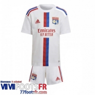 Maillot De Foot Olympique Lyon Domicile Enfant 2022 2023