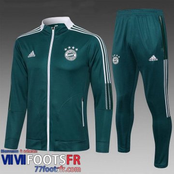 Veste Foot Bayern Munich Enfant 2021 2022 TK68