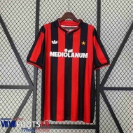 Retro Maillot De Foot AC Milan Domicile Homme 90-91 FG419